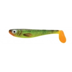 Abu Garcia guma McPerch shad 7.5cm hot pike (x8)